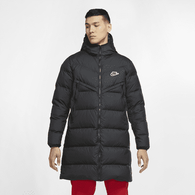 Nike Sportswear Down Fill Windrunner Men s Shield Parka. Nike